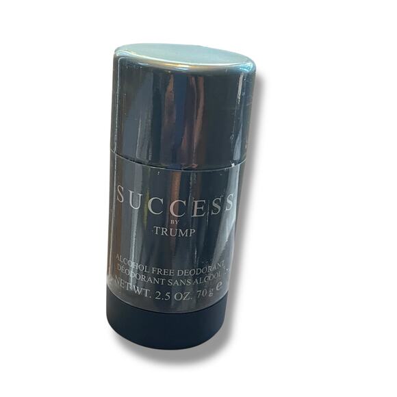 Success by Trump Alcohol Free Men's Deodorant Stick Fragrance Donald 2.5 oz - Picture 4 of 9
